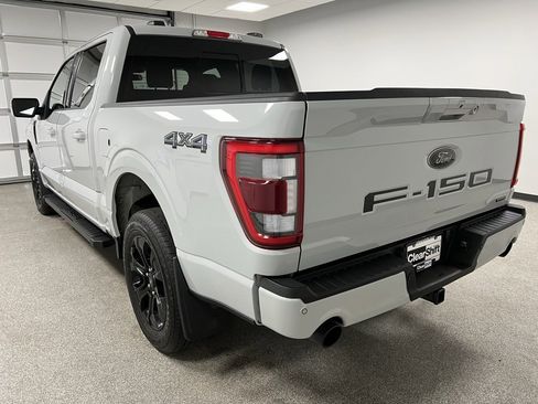 Used 2023 Ford F150 Lariat w/ Equipment Group 502A High image 10