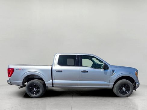 Used 2023 Ford F150 XLT w/ Equipment Group 301A Mid AWD/4WD image 4