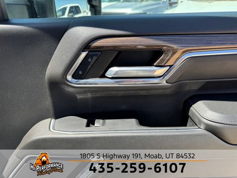 Used 2024 Chevrolet Silverado 2500 LT AWD/4WD image 35