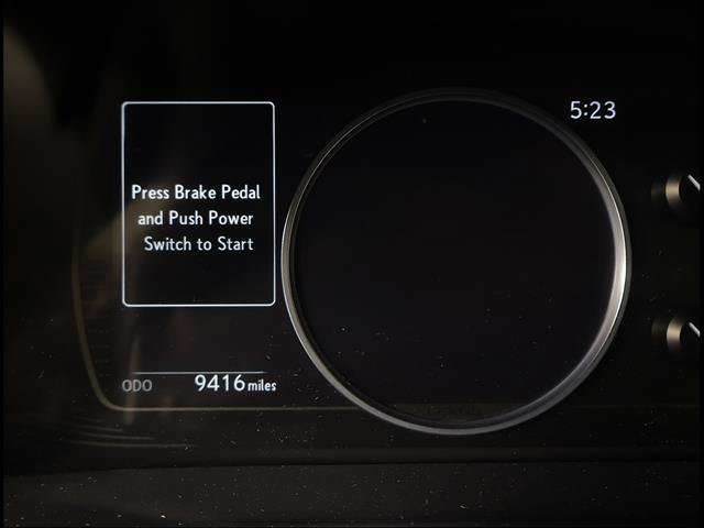 Certified 2025 Lexus ES 300h Ultra Luxury w/ Accessory Package (Z2) FWD image 9