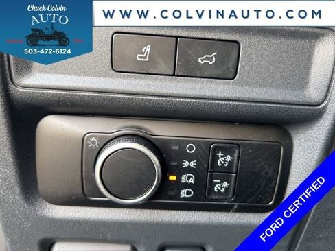 Certified 2024 Ford Expedition XLT image 22