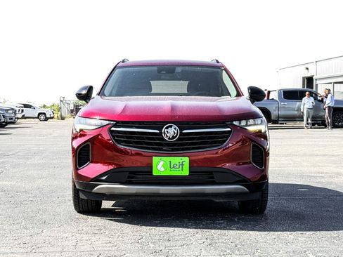 Used 2023 Buick Envision Preferred FWD image 3