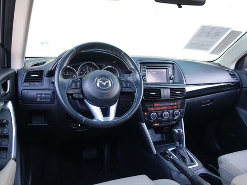 Used 2015 MAZDA CX-5 Grand Touring image 5