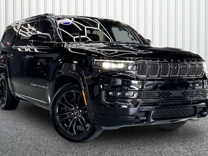 Used 2022 Jeep Grand Wagoneer Series II
