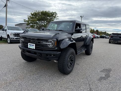 New 2025 Ford Bronco Raptor AWD/4WD image 14
