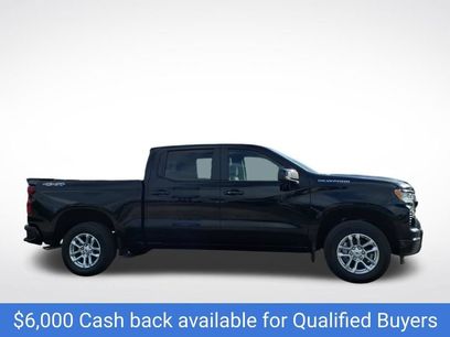 New 2026 Chevrolet Silverado 1500 RST w/ Safety Package