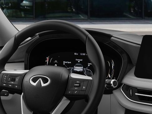 New 2026 INFINITI QX60 Pure w/ Cargo Package image 18