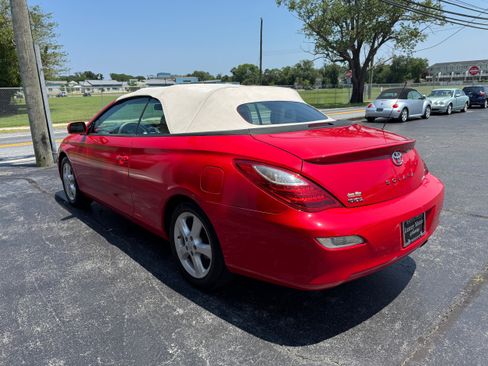 Used 2008 Toyota Solara Sport image 4