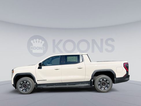 New 2026 GMC Sierra EV Elevation image 2