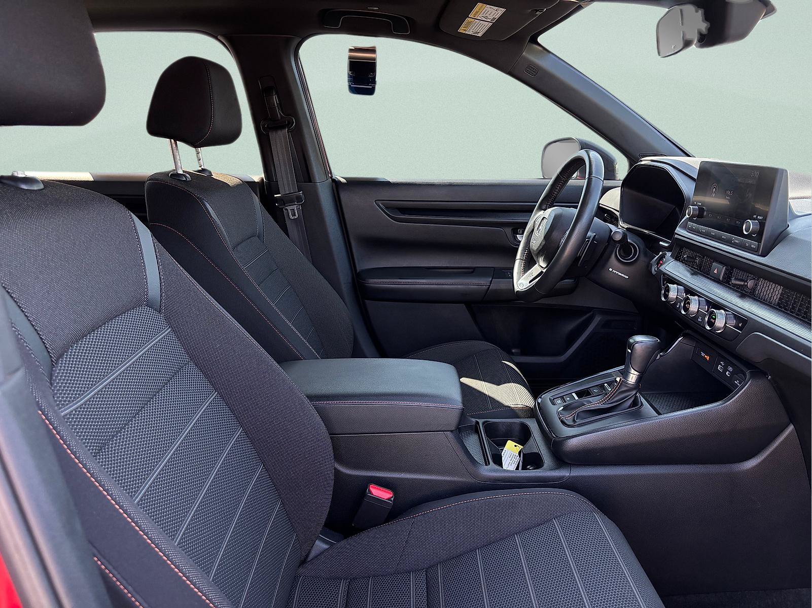 Certified 2024 Honda CR-V Sport image 33