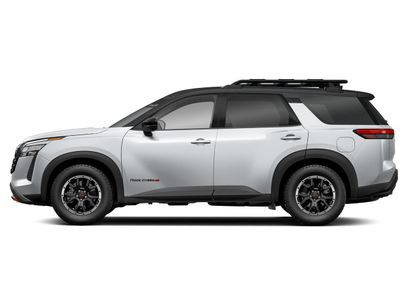 New 2026 Nissan Pathfinder Rock Creek