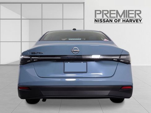 New 2026 Nissan Sentra SV FWD image 4