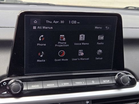 Used 2024 Kia Forte LXS w/ LXS Technology Package FWD image 18