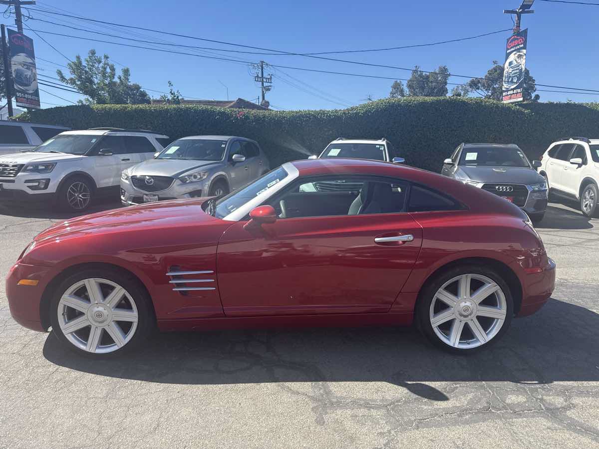 Used 2004 Chrysler Crossfire Coupe RWD image 5