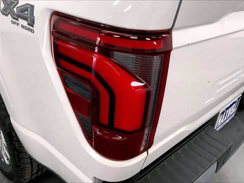 New 2025 Ford F150 Lariat w/ Equipment Group 501A Mid image 15