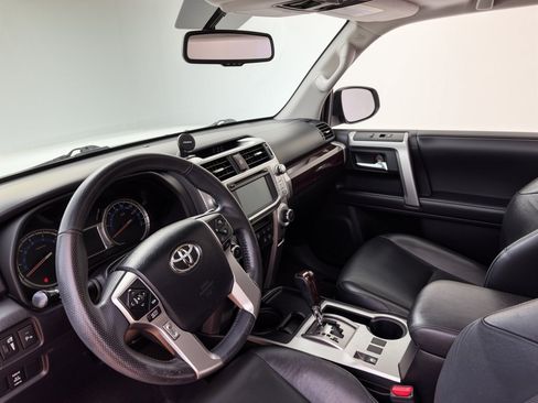 Used 2017 Toyota 4Runner Limited RWD image 4