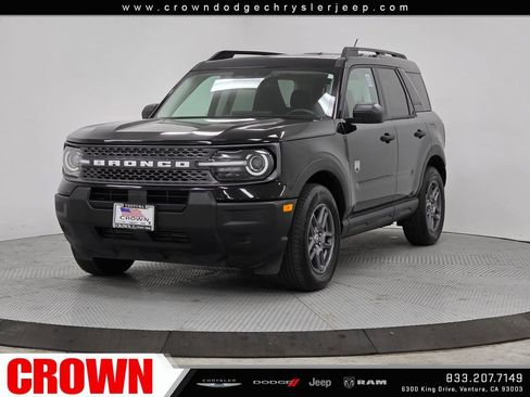 Used 2025 Ford Bronco Sport Big Bend AWD/4WD image 3