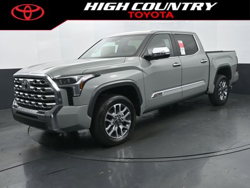 New 2026 Toyota Tundra 1794 Edition AWD/4WD image 1