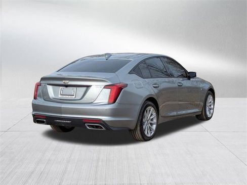 Certified 2024 Cadillac CT5 Luxury w/ Sun And Sound Package image 5