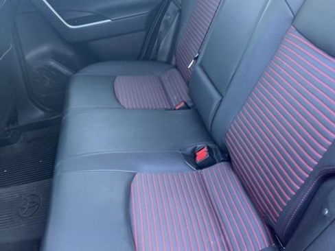 Used 2021 Toyota RAV4 XSE w/ Weather Package image 10