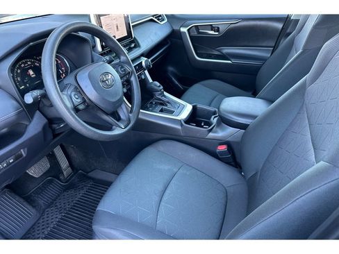 Certified 2024 Toyota RAV4 XLE image 10