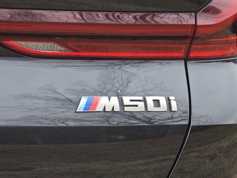 Used 2021 BMW X6 M50i w/ Executive Package image 6