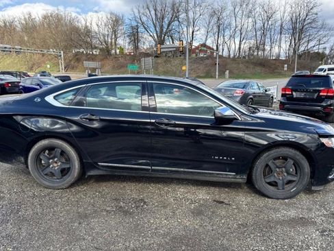 Used 2014 Chevrolet Impala LS w/ LS Convenience Package FWD image 4