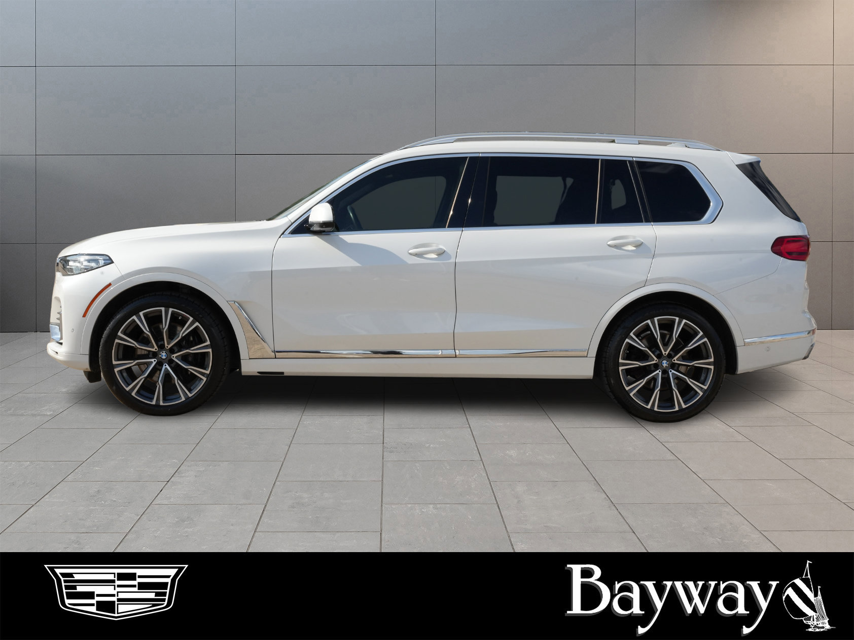 Used 2022 BMW X7 xDrive40i w/ Executive Package AWD/4WD image 5