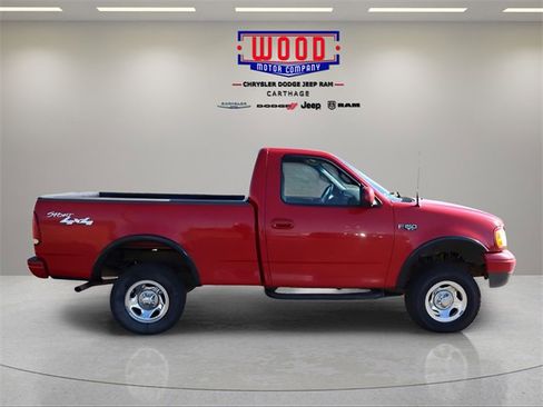 Used 2002 Ford F150 4x4 Regular Cab image 14