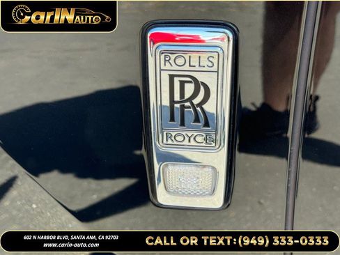 Used 2012 Rolls-Royce Ghost Extended Wheelbase image 37