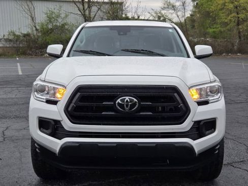 Used 2021 Toyota Tacoma SR w/ SR Convenience Package image 7