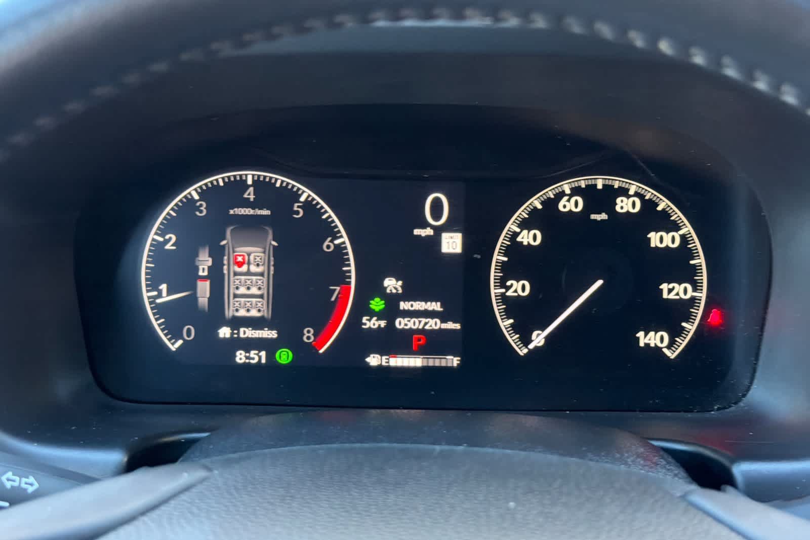 Used 2025 Honda Odyssey EX-L image 27