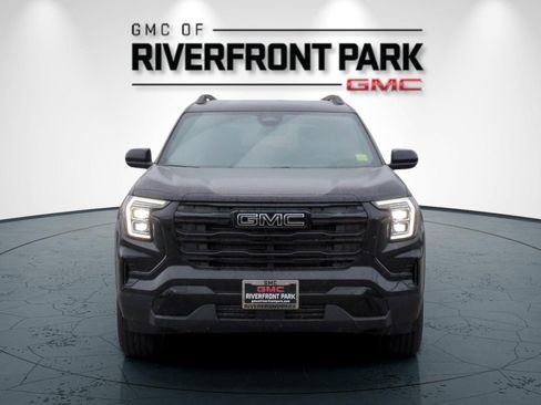 New 2026 GMC Terrain Elevation w/ Elevation Premium Package AWD/4WD image 8