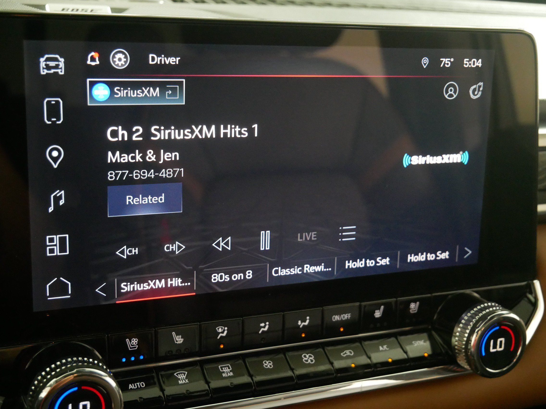 Used 2023 GMC Canyon AT4 w/ AT4 Premium Package AWD/4WD image 22