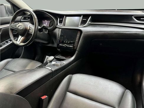 Used 2019 INFINITI QX50 Pure image 7