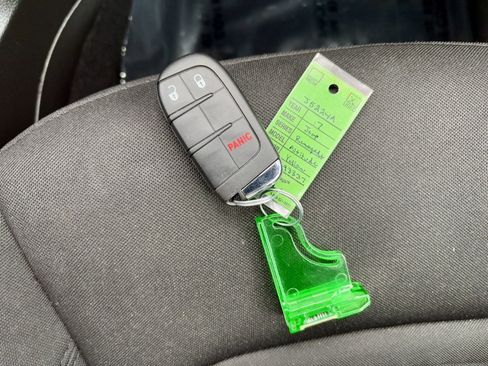 Certified 2017 Jeep Renegade Altitude image 26