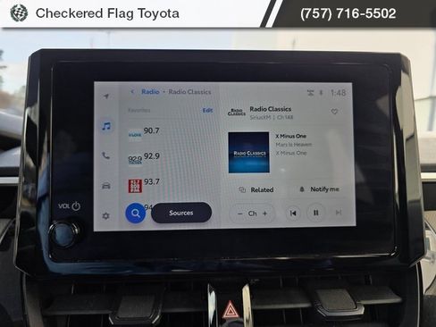 Used 2023 Toyota Corolla LE image 30