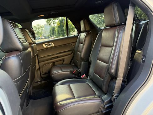 Used 2015 Ford Explorer Sport w/ Equipment Group 401A AWD/4WD image 14
