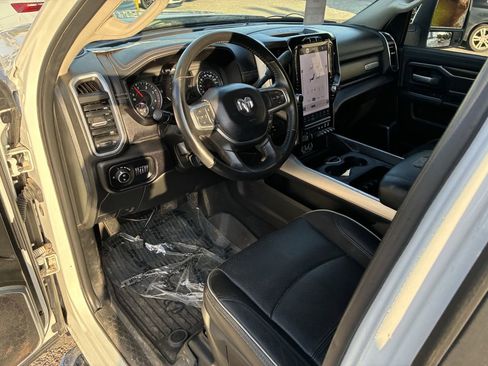 Used 2024 RAM 2500 Laramie image 8