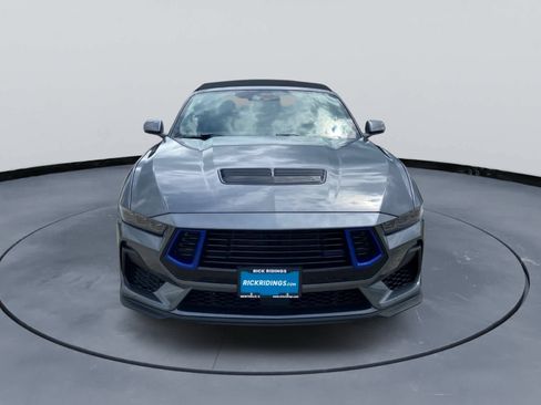 Used 2025 Ford Mustang GT Premium w/ GT Performance Package RWD image 3