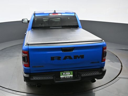 Used 2024 RAM 1500 Rebel w/ Rebel Level 2 Equipment Group AWD/4WD image 33
