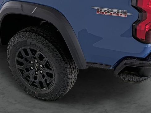 New 2026 Chevrolet Colorado Trail Boss AWD/4WD image 9