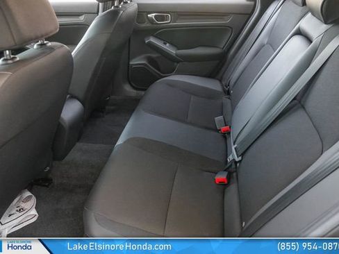 Certified 2025 Honda Civic Sport image 28
