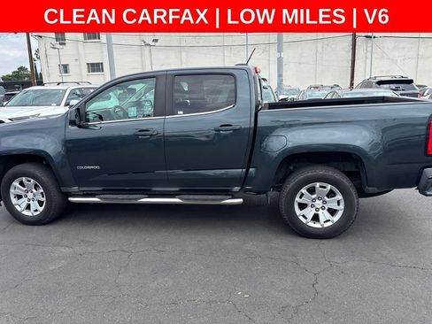 Used 2017 Chevrolet Colorado LT w/ LT Convenience Package RWD image 7