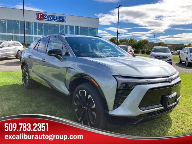 Used 2024 Chevrolet Blazer EV RS AWD/4WD image 1