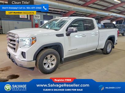 Used 2019 GMC Sierra 1500 SLE w/ SLE Value Package