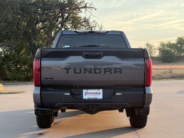 Used 2024 Toyota Tundra SR5 w/ SR5 Premium Package AWD/4WD image 7