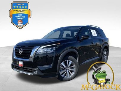 Certified 2022 Nissan Pathfinder SL