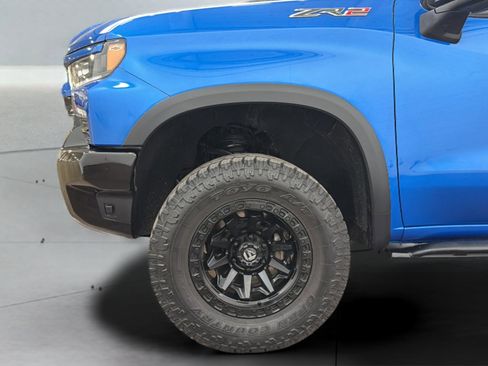 Used 2023 Chevrolet Silverado 1500 ZR2 w/ Technology Package AWD/4WD image 36