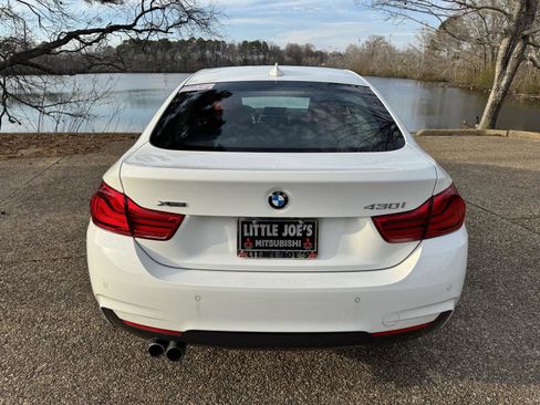 Used 2019 BMW 430i Gran Coupe xDrive w/ M Sport Package image 12